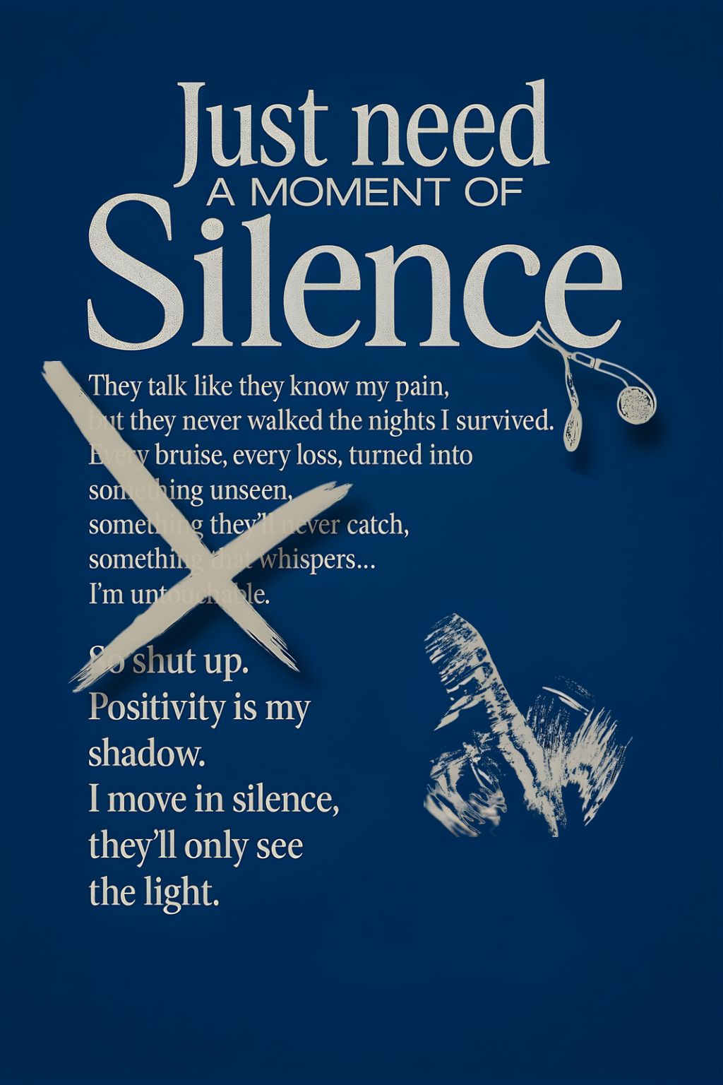 A Moment Of Silence